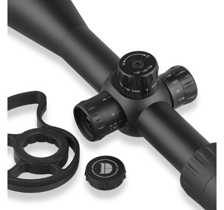 DISCOVERY OPTICS OTTICA TAC VT-Z 6-24x50 SF FFP 30mm CANNOCCHIALE