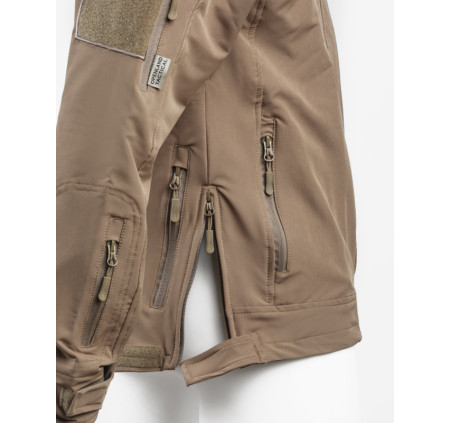OPENLAND GIACCA LIGHT SOFTSHELL DELTA