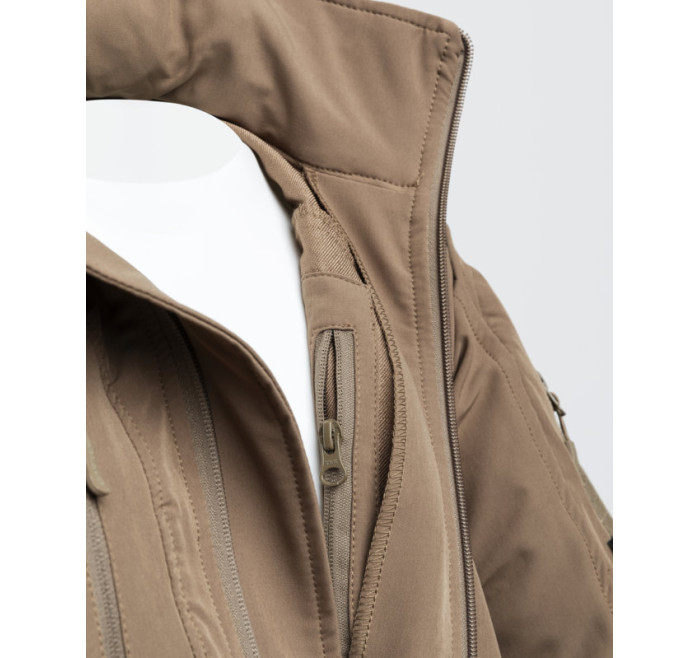 OPENLAND GIACCA LIGHT SOFTSHELL DELTA