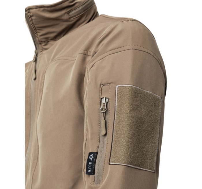 OPENLAND GIACCA LIGHT SOFTSHELL DELTA