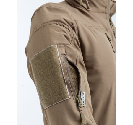 OPENLAND GIACCA LIGHT SOFTSHELL DELTA