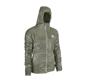 OPENLAND GIACCA IMPERMEABILE ANTIVENTO ELEMENT