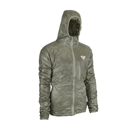 OPENLAND GIACCA IMPERMEABILE ANTIVENTO ELEMENT