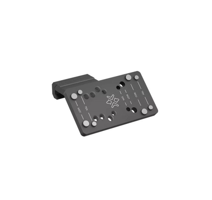 VECTOR OPTICS SLITTA 45° PER MINI DOT