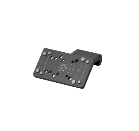 VECTOR OPTICS SLITTA 45° PER MINI DOT