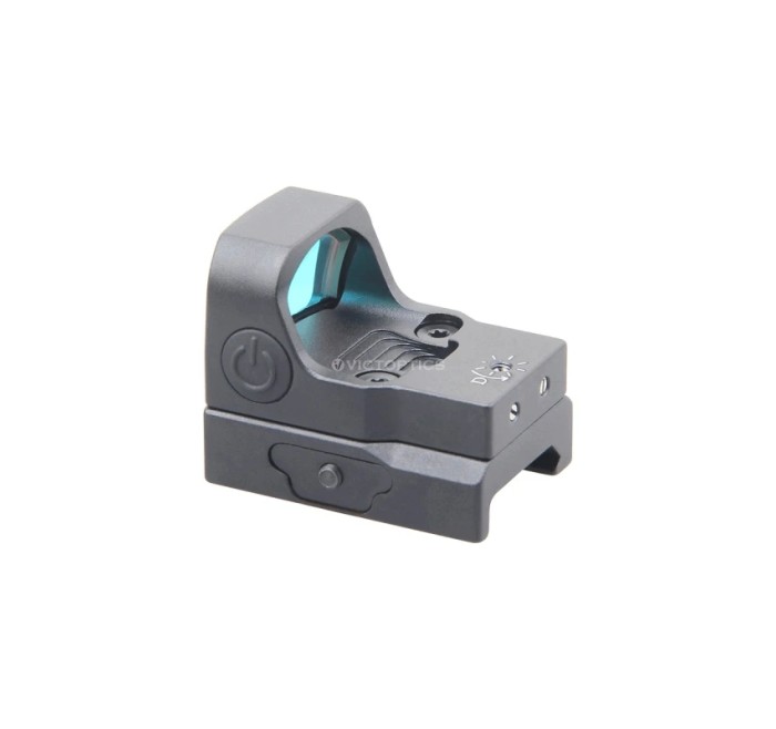 VECTOR OPTICS RED DOT V3 1x17x26 RMR