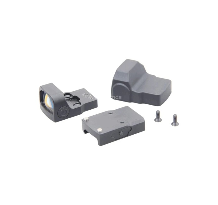 VECTOR OPTICS RED DOT V3 1x17x26 RMR