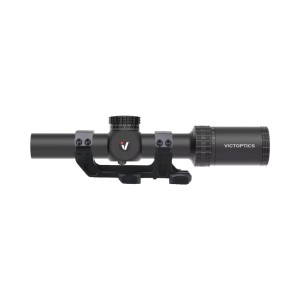 VECTOR OPTICS OTTICA LPVO S10 1-10x24 HIGH MOUNT CANNOCCHIALE