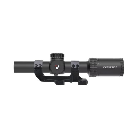 VECTOR OPTICS OTTICA LPVO S10 1-10x24 HIGH MOUNT CANNOCCHIALE