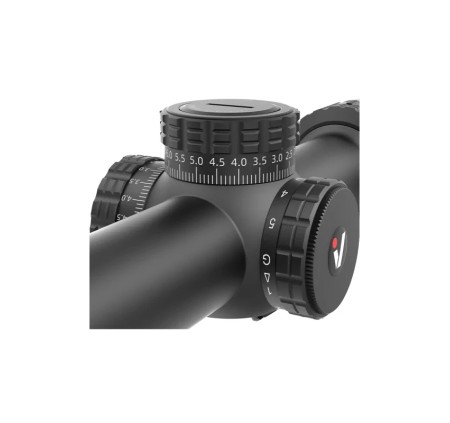 VECTOR OPTICS OTTICA LPVO S10 1-10x24 HIGH MOUNT CANNOCCHIALE