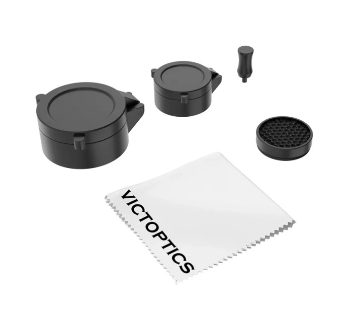 VECTOR OPTICS OTTICA LPVO S10 1-10x24 HIGH MOUNT CANNOCCHIALE