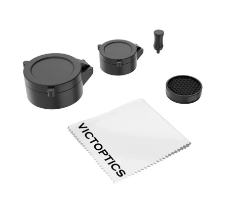 VECTOR OPTICS OTTICA LPVO S10 1-10x24 HIGH MOUNT CANNOCCHIALE