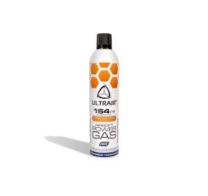 ASG GAS ULTRAIR ORANGE POWER 570ml