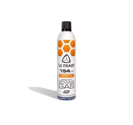 ASG GAS ULTRAIR ORANGE POWER 570ml