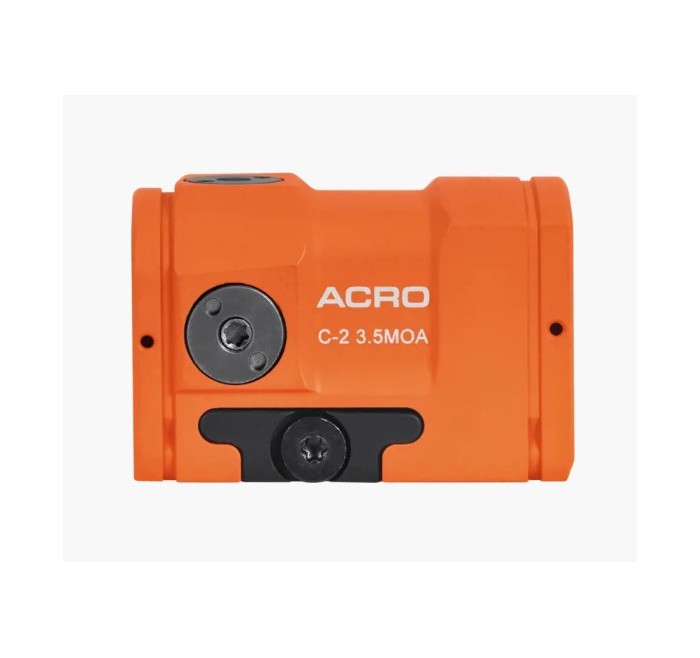 AIMPOINT DOT ACRO C-2  3.5 MOA ORANGE