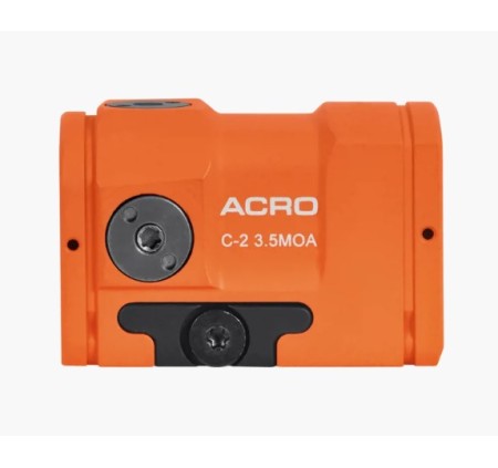 AIMPOINT DOT ACRO C-2  3.5 MOA ORANGE