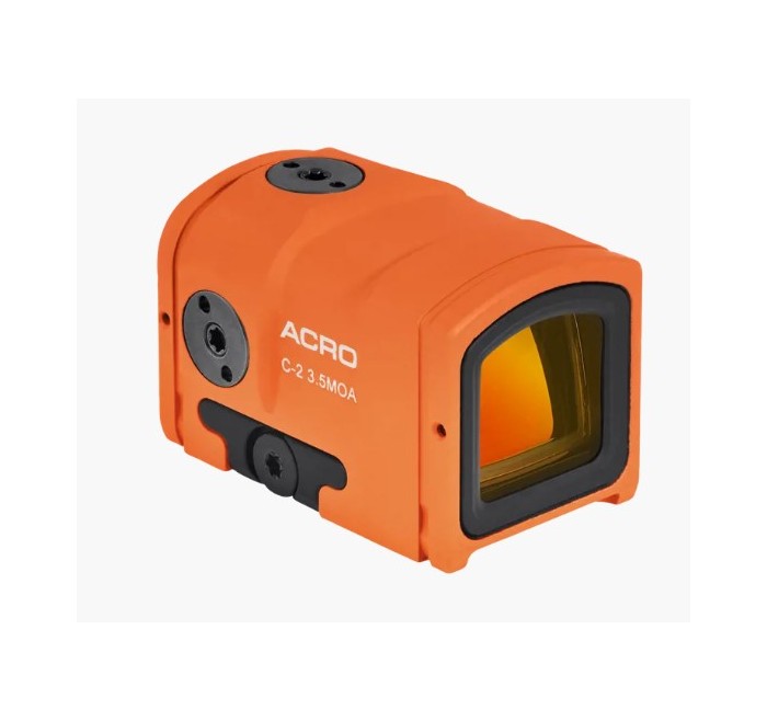 AIMPOINT DOT ACRO C-2  3.5 MOA ORANGE