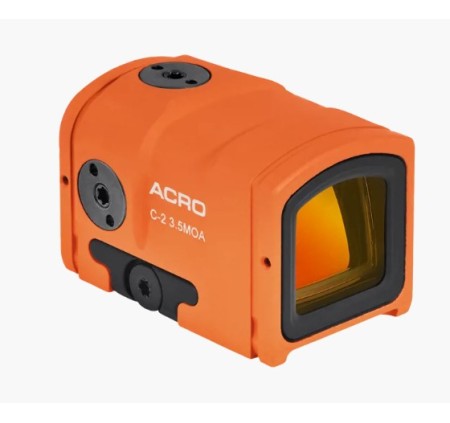 AIMPOINT DOT ACRO C-2  3.5 MOA ORANGE