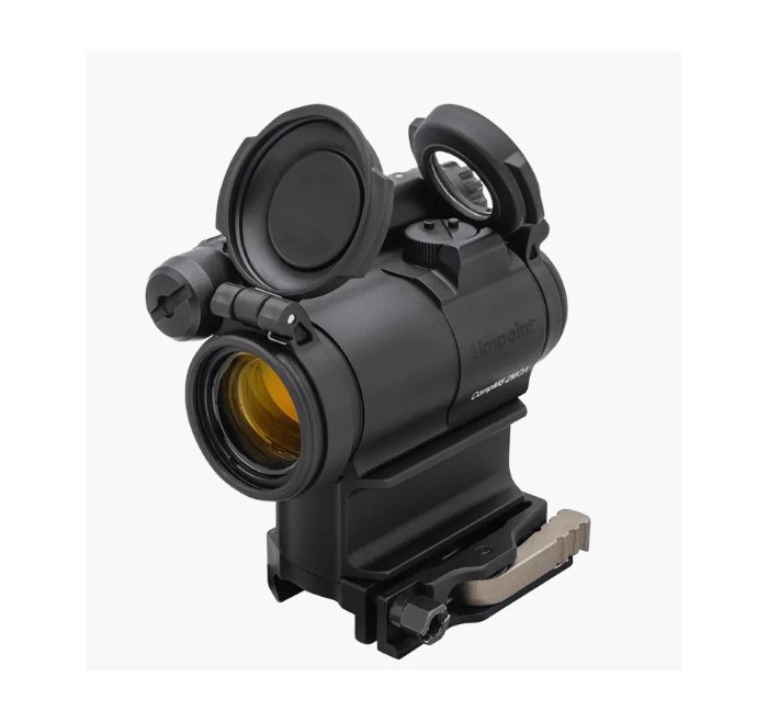 AIMPOINT DOT COMP M5 2 MOA LRP/SP. 39mm PER FUCILI SEMIAUTO