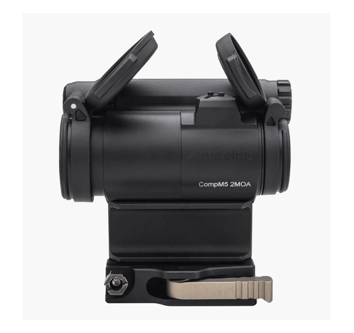 AIMPOINT DOT COMP M5 2 MOA LRP/SP. 39mm PER FUCILI SEMIAUTO
