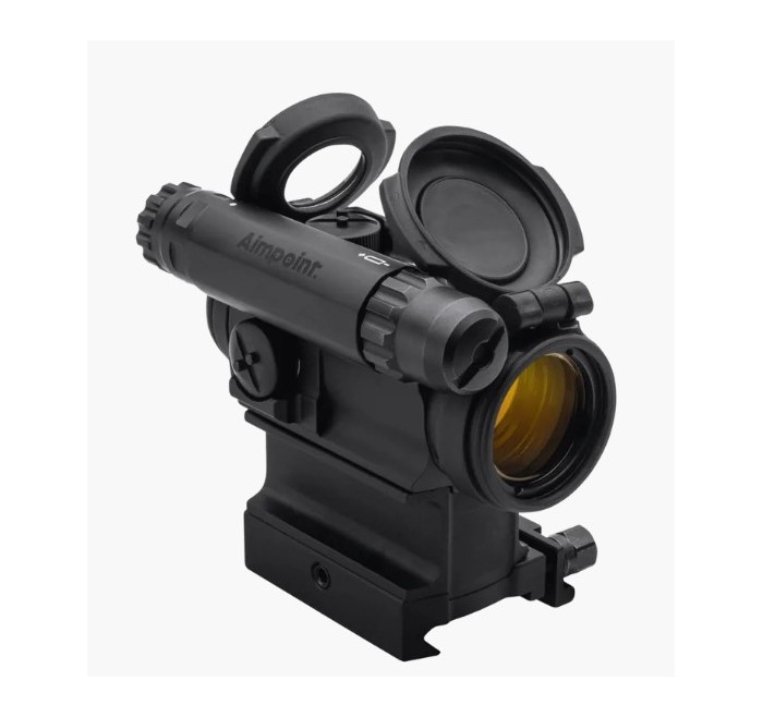 AIMPOINT DOT COMP M5 2 MOA LRP/SP. 39mm PER FUCILI SEMIAUTO