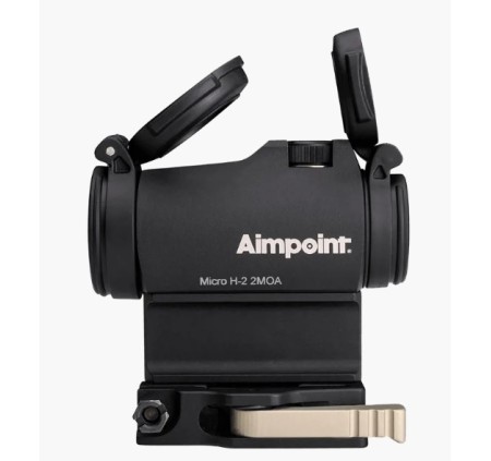 AIMPOINT DOT MICRO H-2  2 MOA LRP ATTACCO PER SLITTA PICATINNY