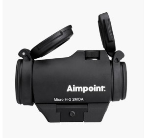 AIMPOINT DOT MICRO H-2 2 MOA WEAVER/PICATINNY