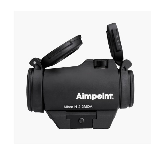 AIMPOINT DOT MICRO H-2 2 MOA WEAVER/PICATINNY