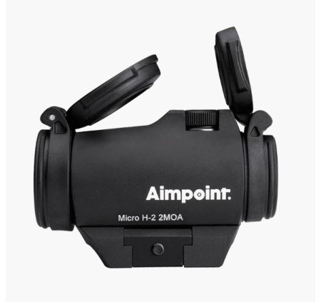 AIMPOINT DOT MICRO H-2 2 MOA WEAVER/PICATINNY