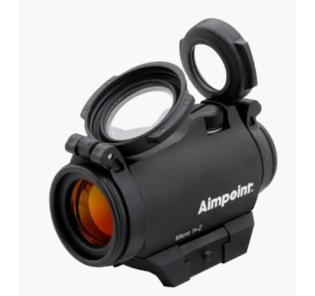 AIMPOINT DOT MICRO H-2 2 MOA WEAVER/PICATINNY