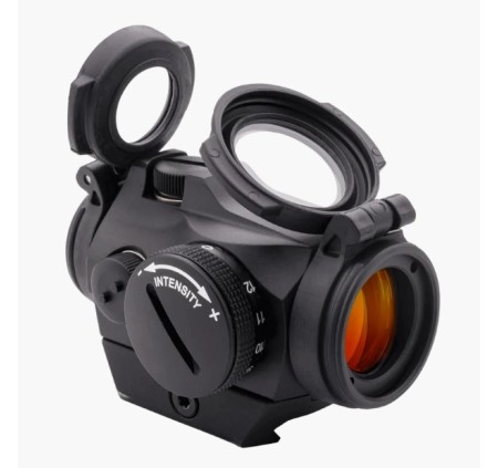 AIMPOINT DOT MICRO H-2 2 MOA WEAVER/PICATINNY