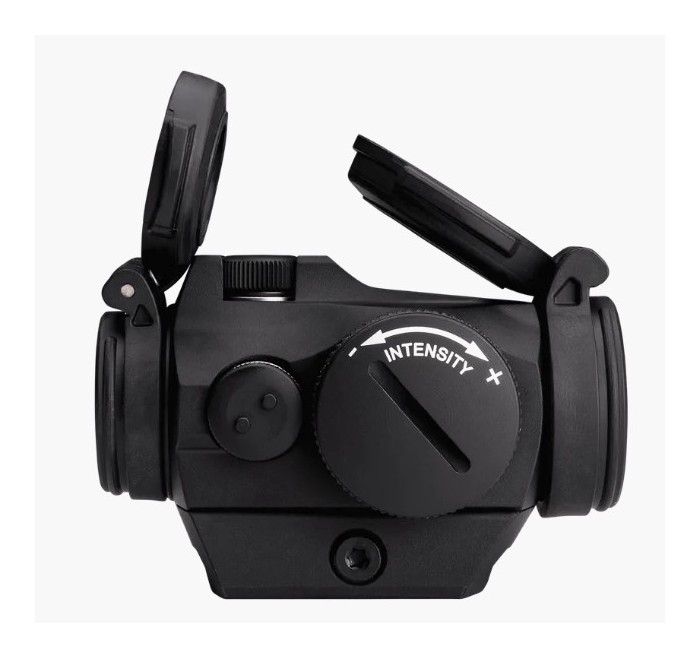 AIMPOINT DOT MICRO H-2 2 MOA WEAVER/PICATINNY