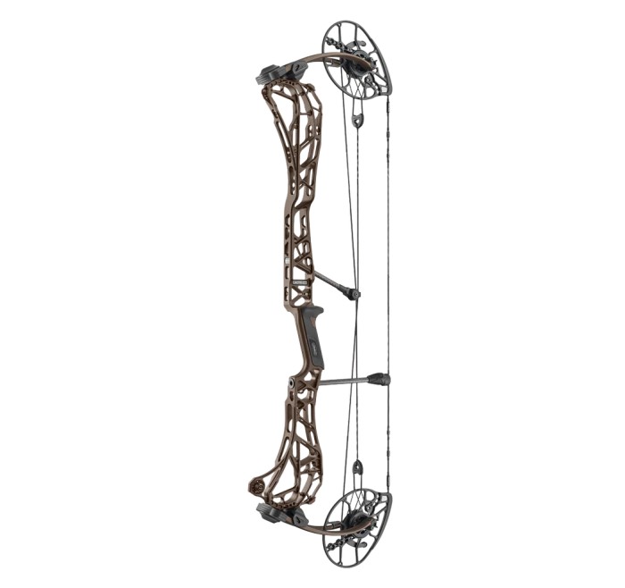 MATHEWS COMPOUND ARC 34 2026