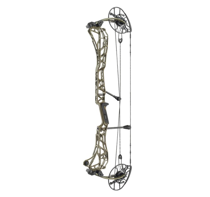 MATHEWS COMPOUND ARC 34 2026