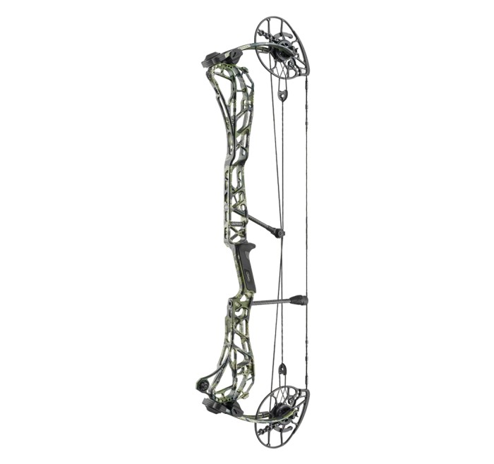 MATHEWS COMPOUND ARC 34 2026