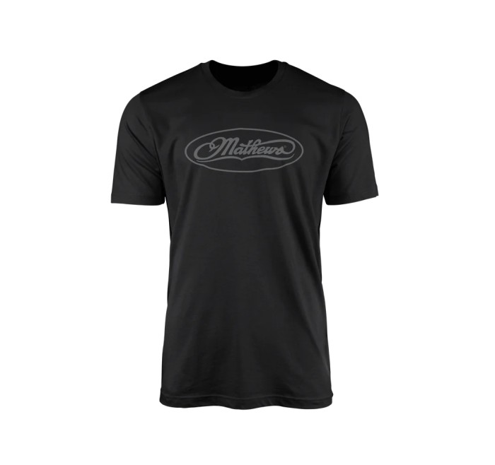 MATHEWS T-SHIRT CLASSIC LOGO