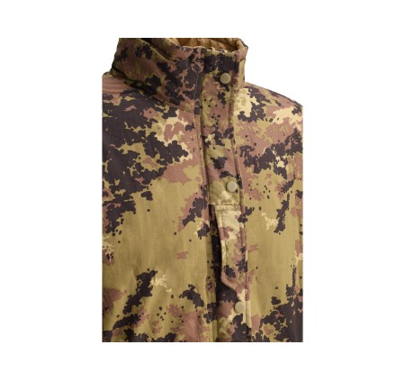 DEFCON5 GIACCA REVERSIBILE VEGETATO/COYOTE