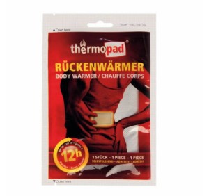 THERMOPAD SCALDACORPO - BODY WARMER