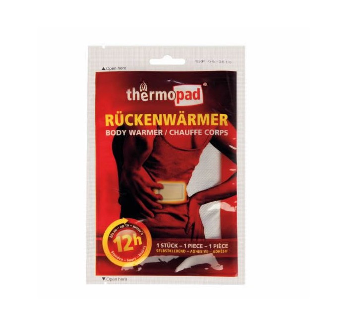 THERMOPAD SCALDACORPO - BODY WARMER