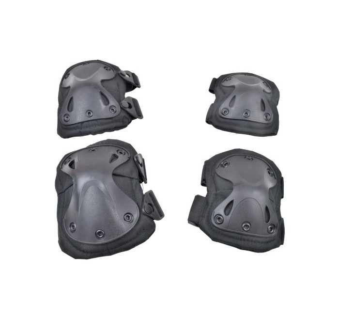 KIT GOMITIERE BLACK XTAC (DV-A3B1.2)