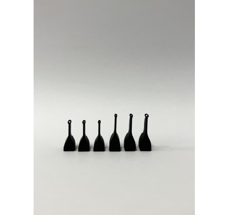 CUSTOM ARCHERY PIN PER SHREWD OPTUM