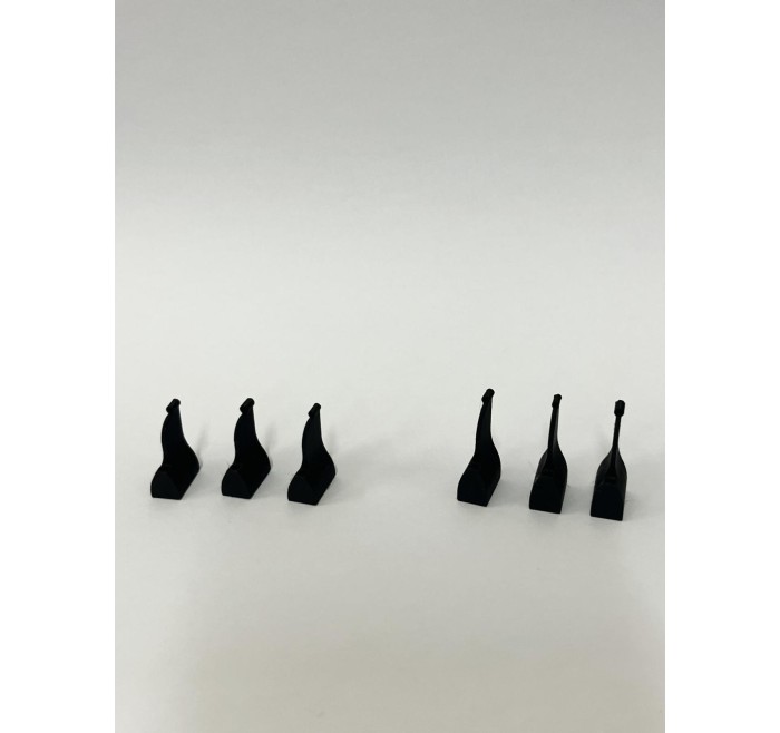 CUSTOM ARCHERY PIN PER SHREWD OPTUM