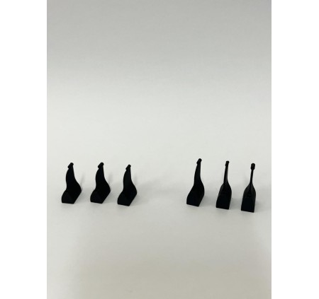 CUSTOM ARCHERY PIN PER SHREWD OPTUM