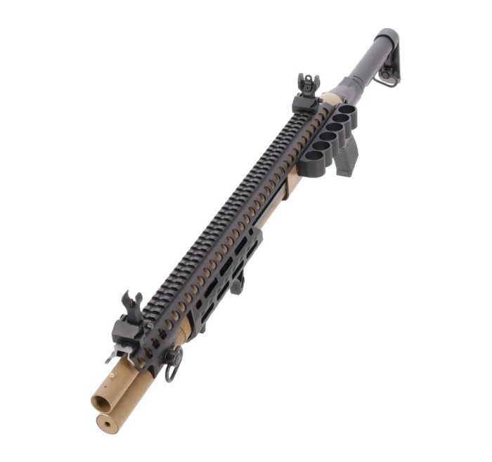 SPECNA ARMS FUCILE SOFTAIR A GAS POMPA SA-VGS10 VAPOR