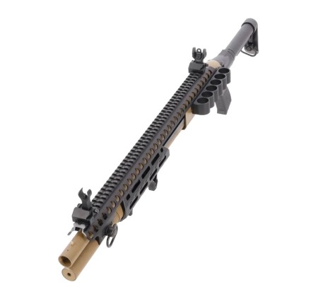 SPECNA ARMS FUCILE SOFTAIR A GAS POMPA SA-VGS10 VAPOR