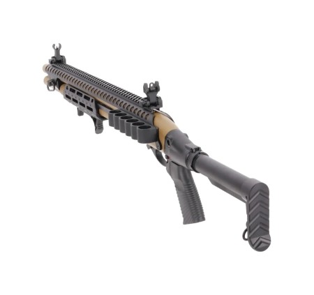 SPECNA ARMS FUCILE SOFTAIR A GAS POMPA SA-VGS10 VAPOR