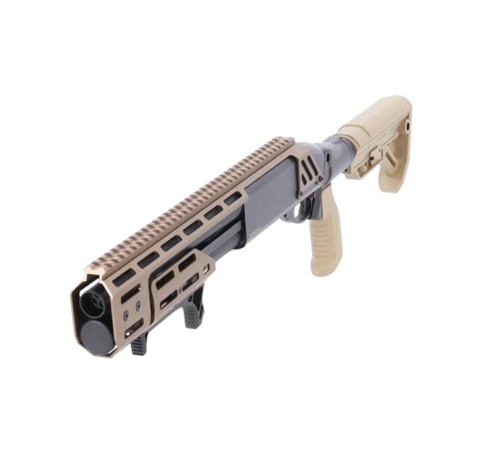 SPECNA ARMS FUCILE SOFTAIR A GAS POMPA SA-VGS2 VAPOR