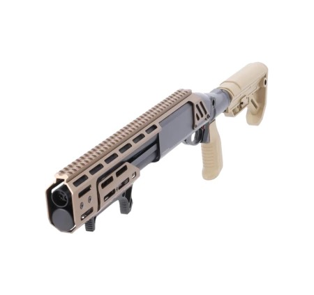 SPECNA ARMS FUCILE SOFTAIR A GAS POMPA SA-VGS2 VAPOR