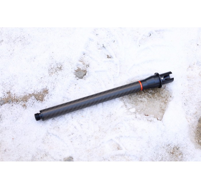 RETRO ARMS CANNA ESTERNA AR15 IN CARBONIO 9341 