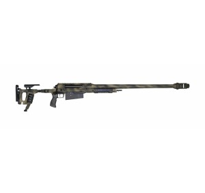 VOERE CARABINA BOLT MILITARY MULTI X5 CAL 50BMG CAMO 